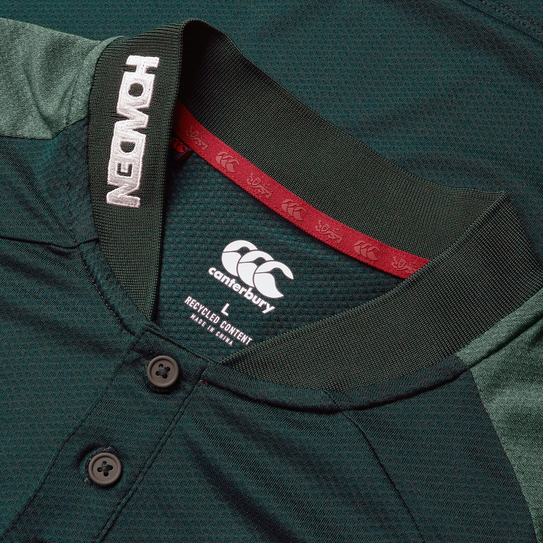 Canterbury British & Irish Lions 2025 Mens Rugby Poly Polo