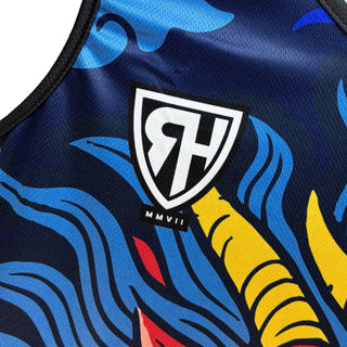 Osaka Super Sumos Kids Rugby Vest