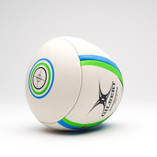 Gilbert Rebounder Training Rugby Ball