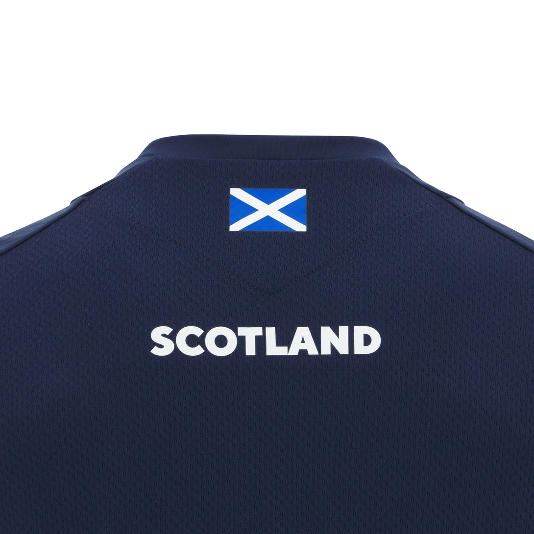 Macron Scotland SRU 2025/26 Mens Poly Training Vest