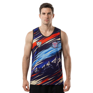 Patagonia Gauchos Mens Rugby Vest