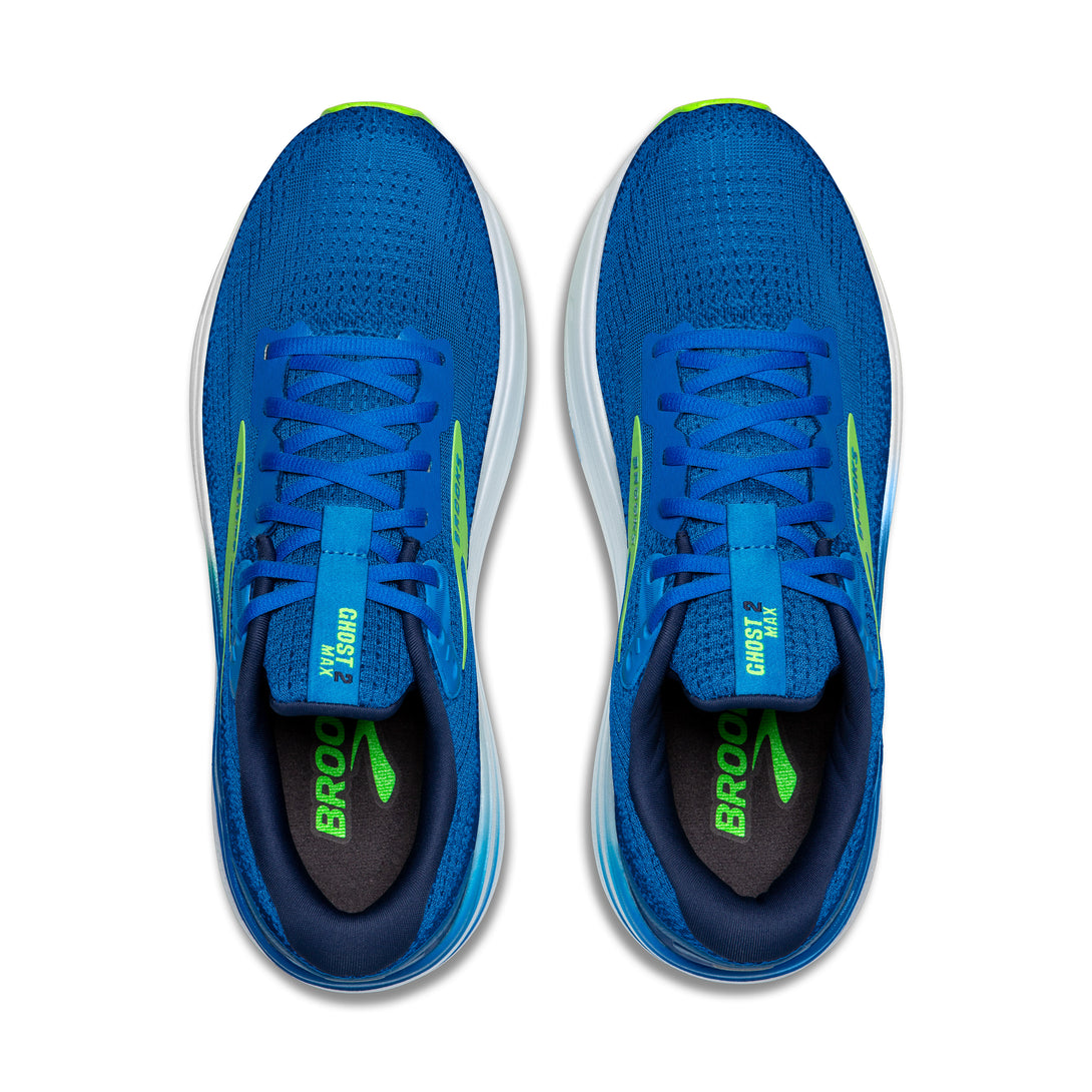 Brooks Ghost Max 2 Mens Road Running Shoes