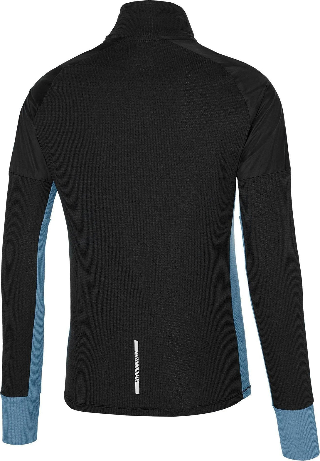 Mizuno Womens Hybrid Gym Zip Top