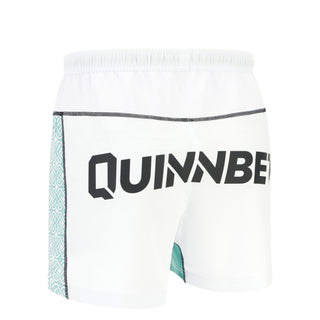 Macron Ospreys Rugby 2025/26 Kids Away Rugby Shorts