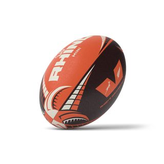 Rhino Rugbys Greatest Rivalry Supporters Rugby Ball