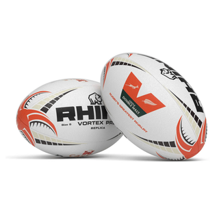 Rhino Rugbys Greatest Rivalry 2026 Vortex Pro Rugby Ball