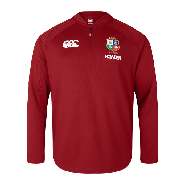 Canterbury British & Irish Lions 2025 Mens Everest Rugby 1st Layer Top