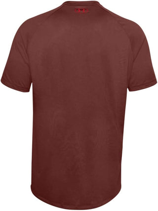 Under Armour Mens Logo Wordmark Tech T-Shirt 