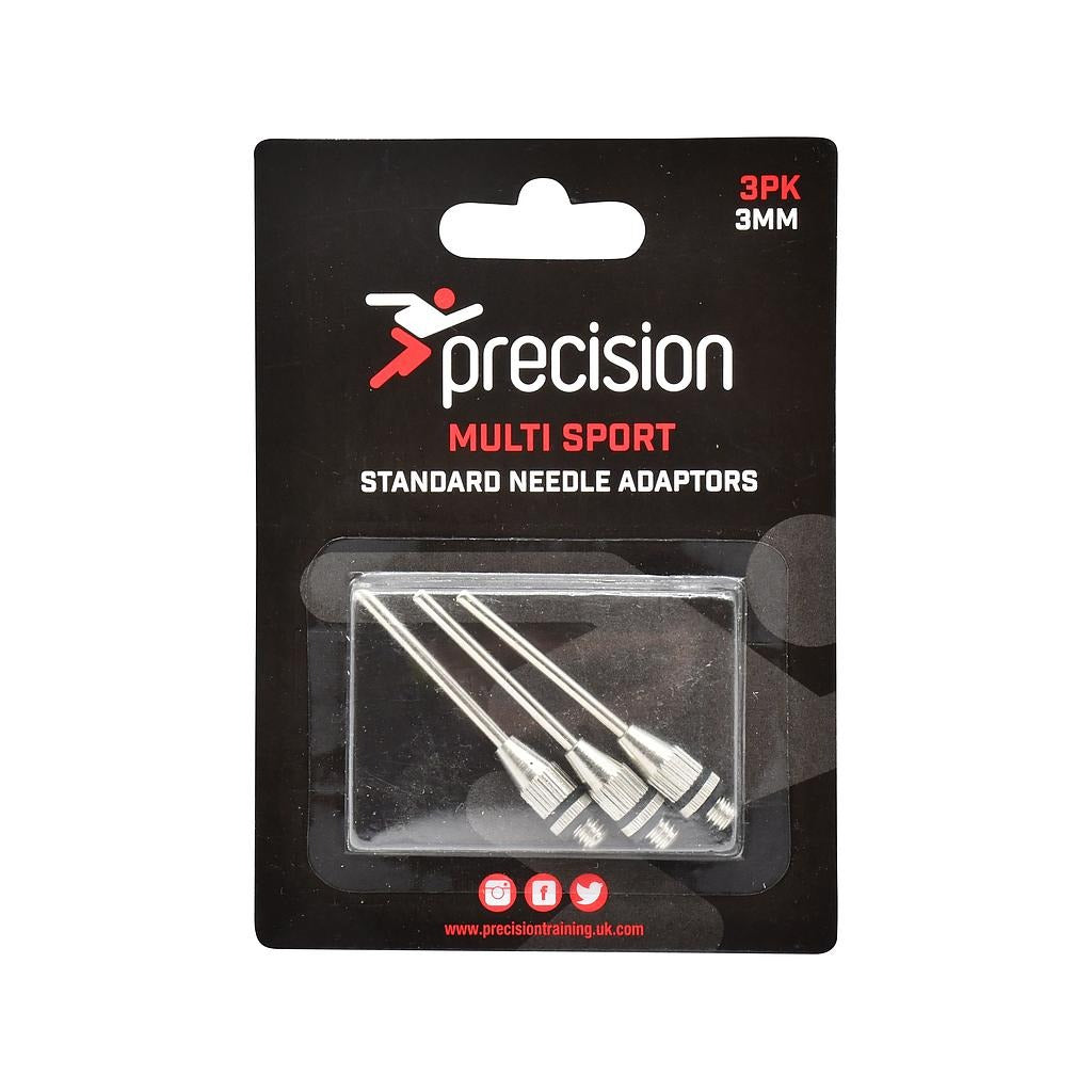 Precision Standard Needle Adaptors 3pcs