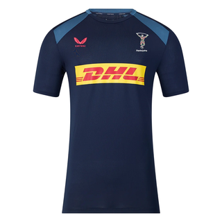 Castore Harlequins 2026/27 Mens Performance T-Shirt