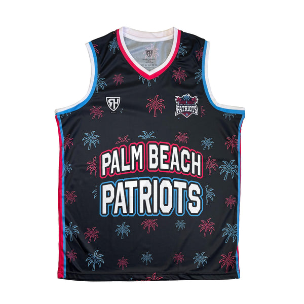Palm Beach Patriots Basketball Vest