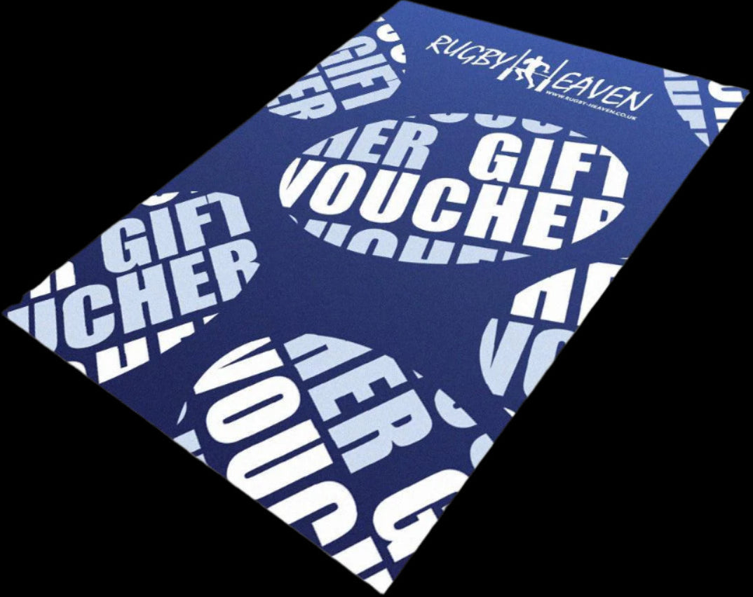 Rugby Heaven Rugby Heaven Online Gift Card - www.rugby-heaven.co.uk