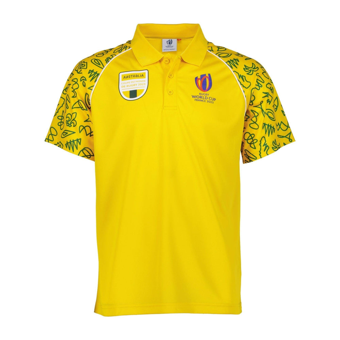 Rugby World Cup 2023 Mens Australia Polo