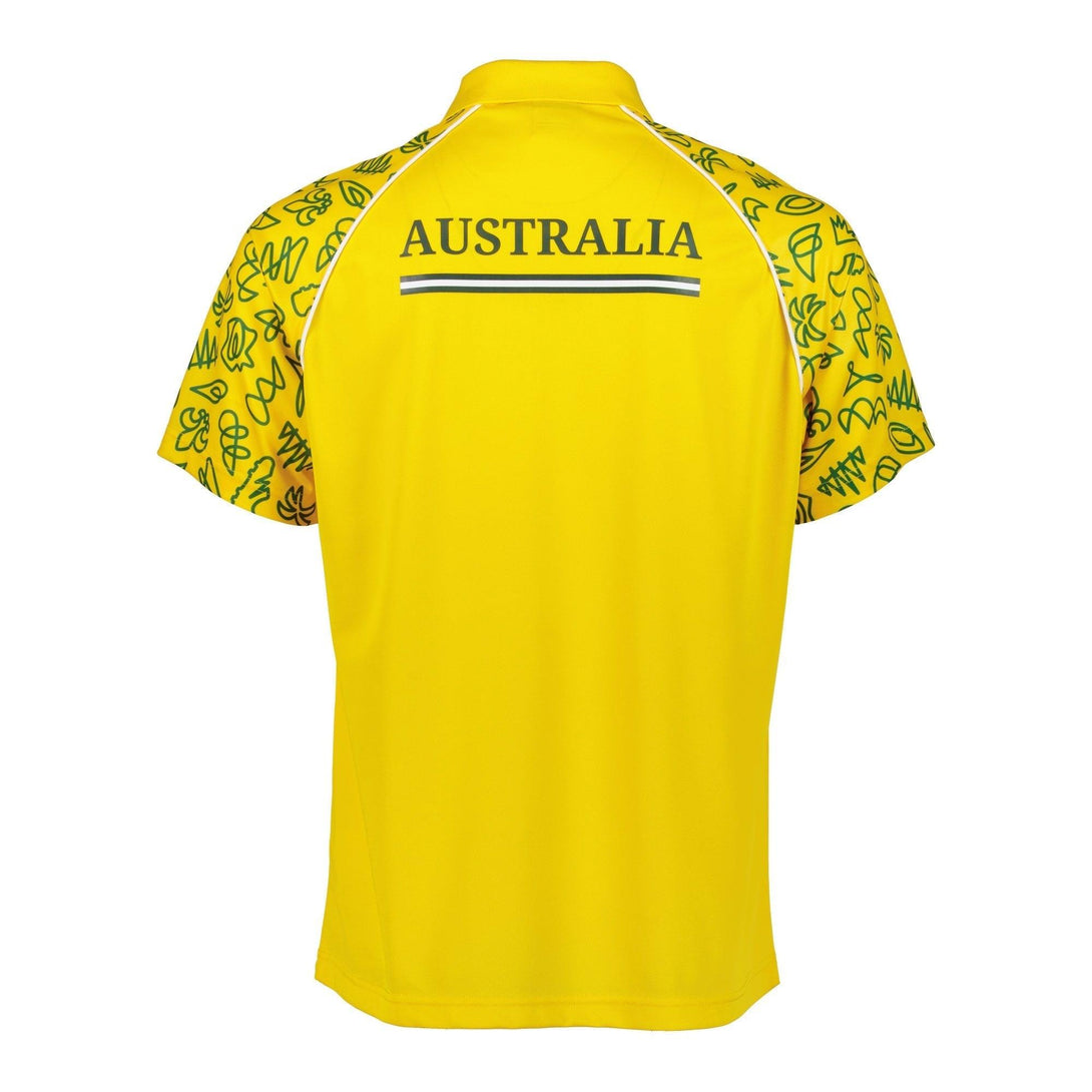 Rugby World Cup 2023 Mens Australia Polo