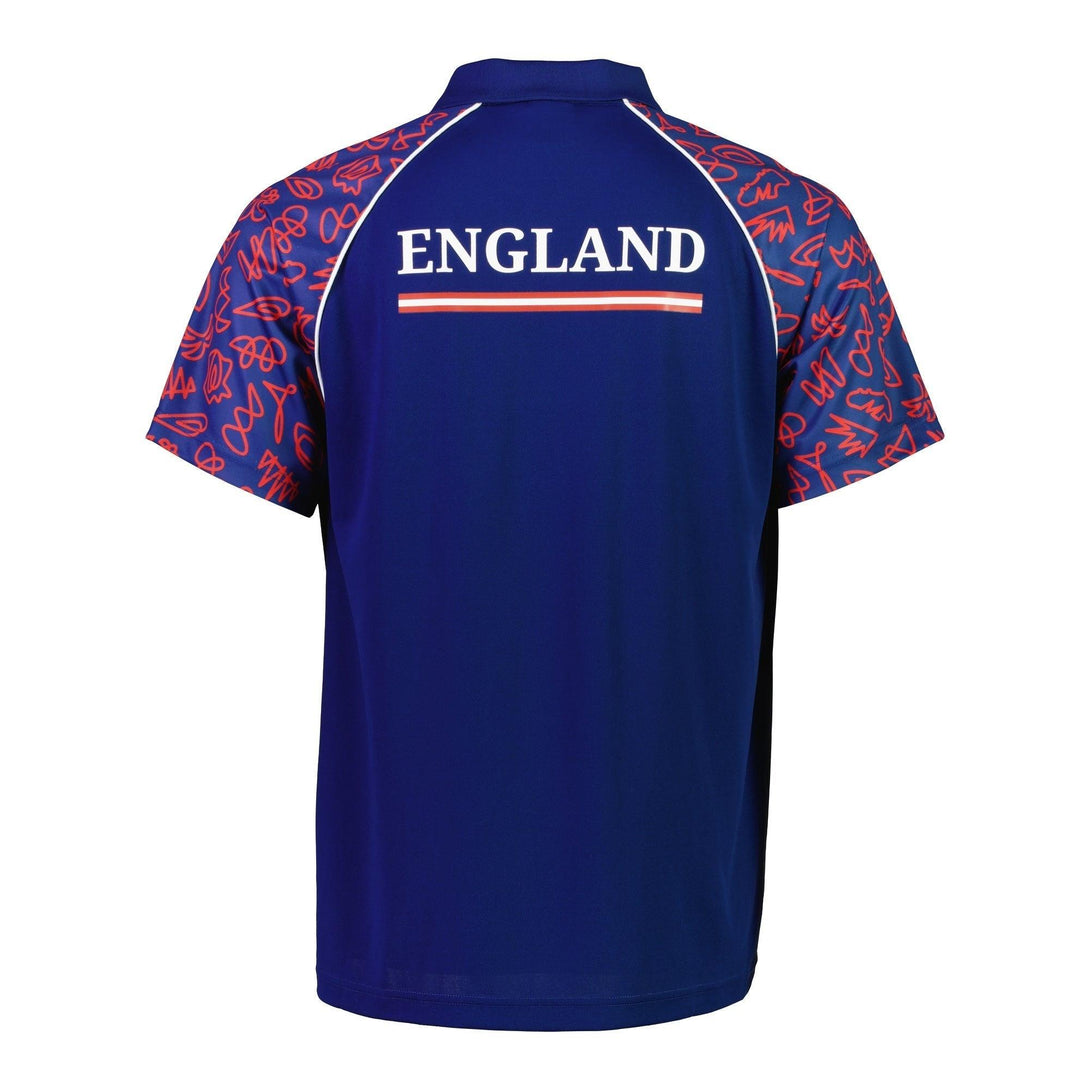 Rugby World Cup 2023 Mens England Polo