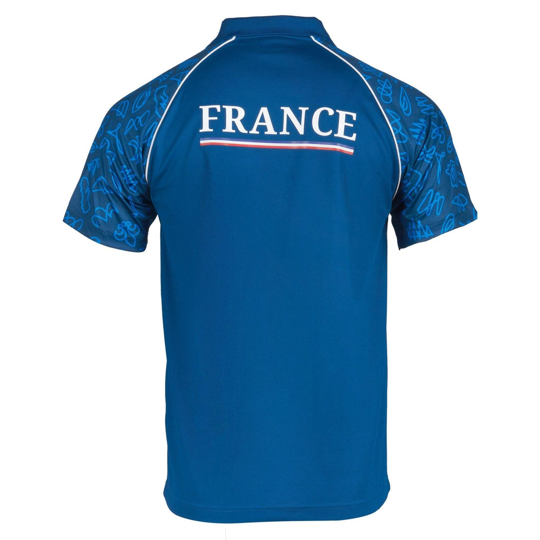 Rugby World Cup 2023 Mens France Polo