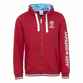RWC 2019 Kid's Full Zip Hoody