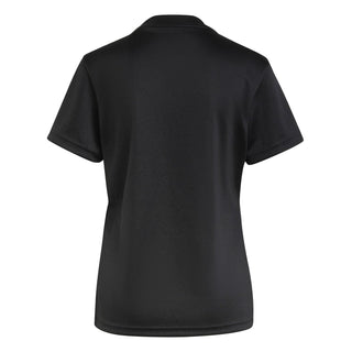 adidas Black Ferns Womens Supporters Rugby T-Shirt