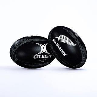 Gilbert All Blacks New Zealand Supporters Rugby Ball