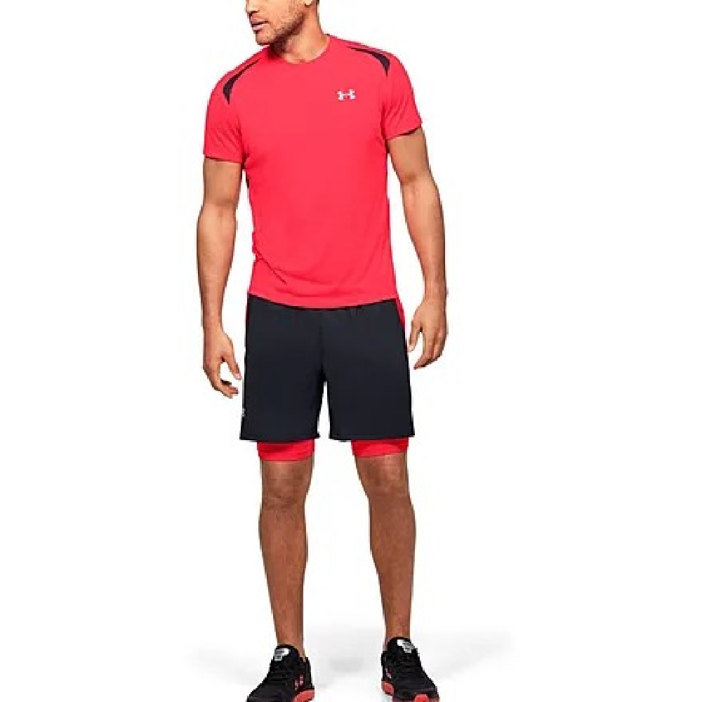 Under Armour Launch SW 2-in-1 Shorts Adults