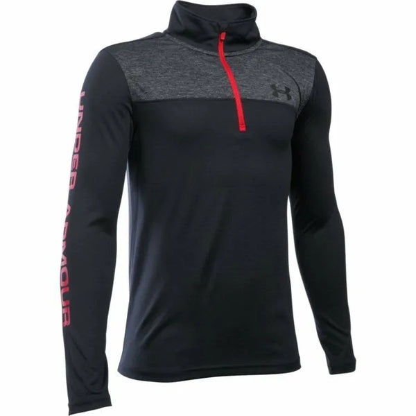 Under Armour Kids Tech Prototype 1/4 Zip Top 