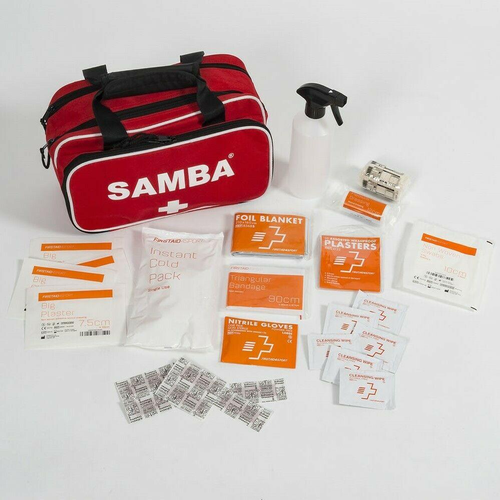 Samba Academy Medical Bag