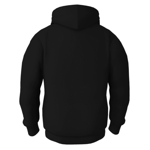 Samurai Army Embossed Adults Impact Hoody