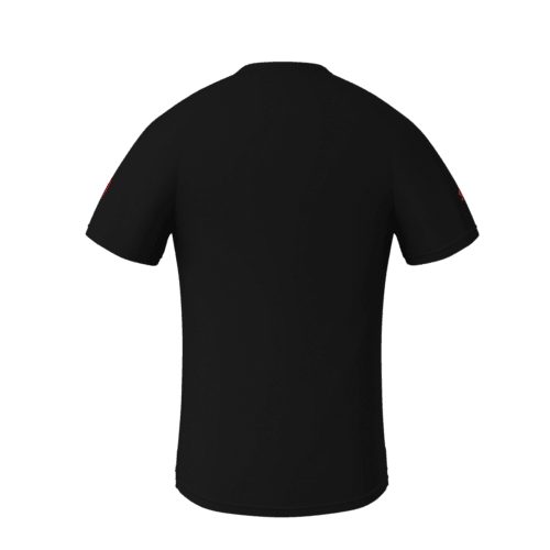 Samurai Mens Army Remembrance T-Shirt