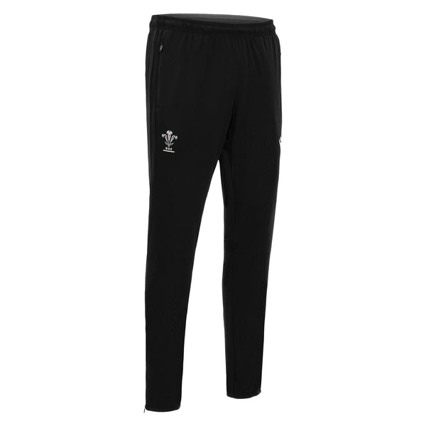 Macron Wales WRU 22/23 Mens Fitted Rugby Training Pants