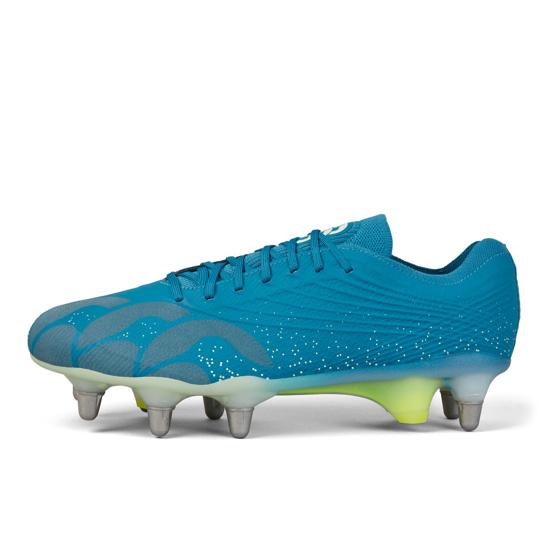 Canterbury Stampede Groundbreak Elite Adults Soft Ground Rugby Boots
