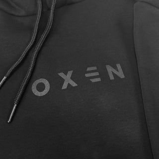 Oxen Mens Origin Cotton Hoodies