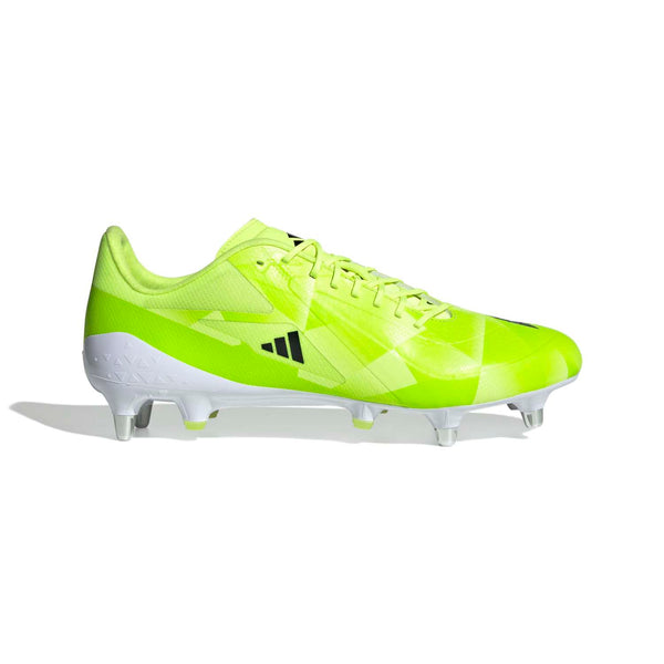 adidas Adizero RS15 Ultimate Adults Soft Ground Rugby Boots