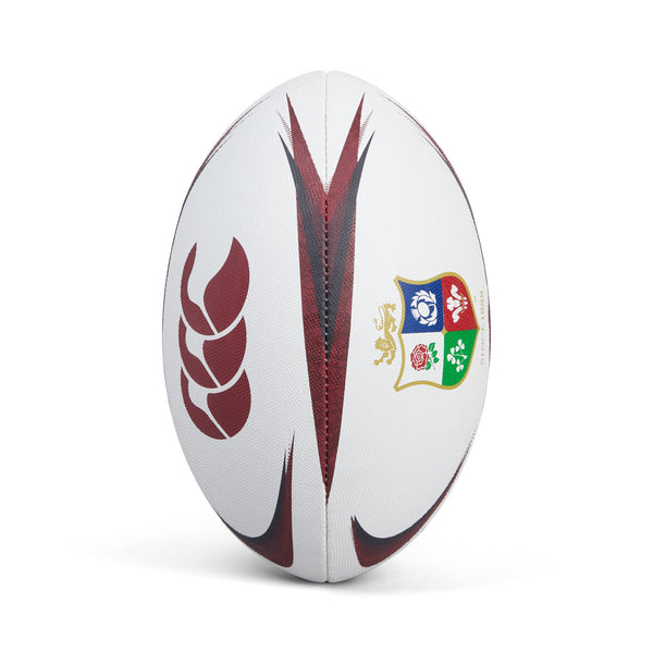 Canterbury British & Irish Lions 2025 Mentre Rugby Ball