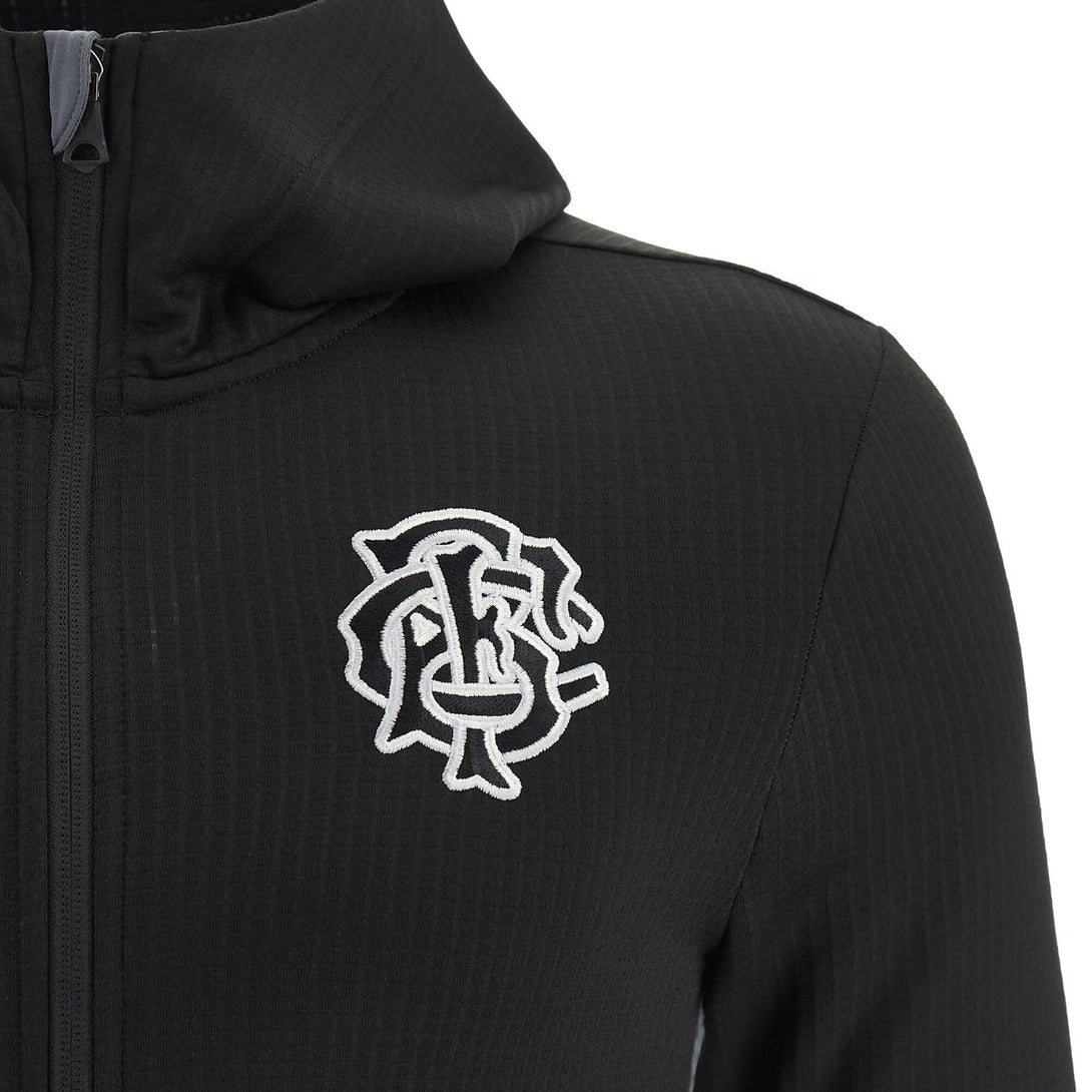 Macron Barbarians 2023/24 Kids 3D Fleece Hoody
