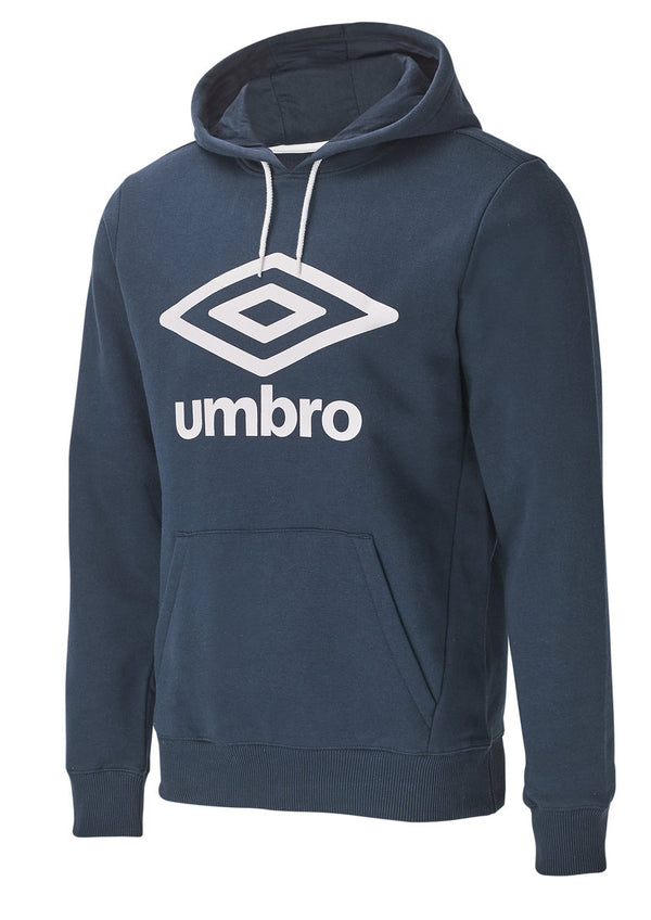 Umbro Mens Large Logo Hoody