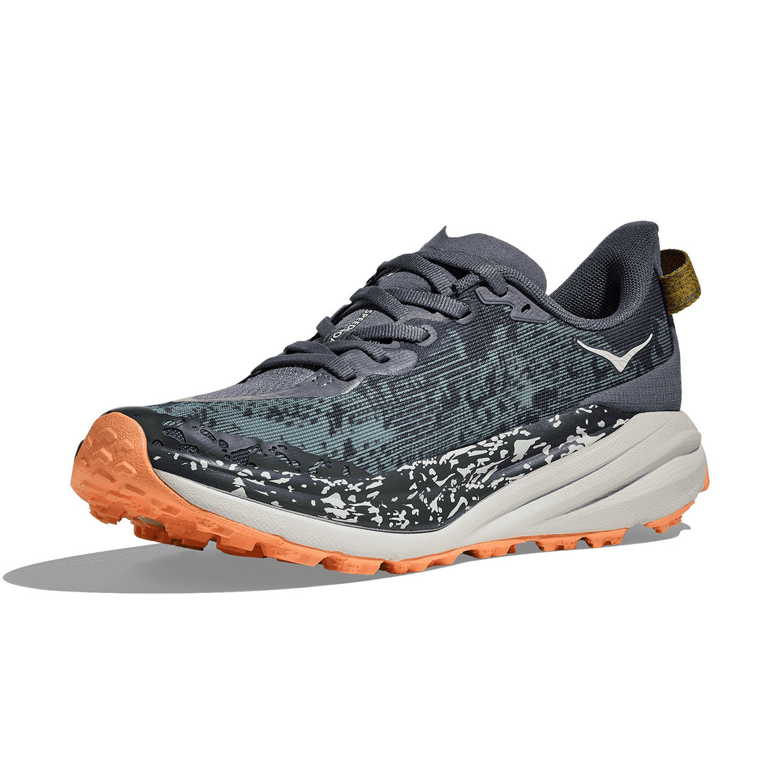 HOKA Speedgoat 6 Womens Trail Running Shoes