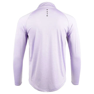 Oxen Mens Endure Midlayer Zip Top