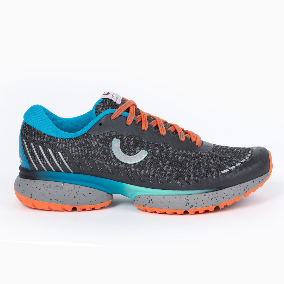 True Motion Womens Nevos Elements Running Shoes