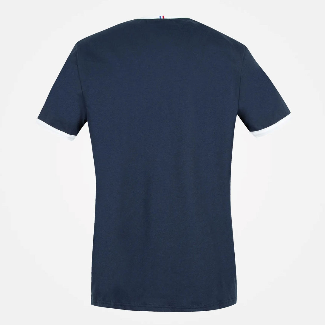 Le Coq Sportif Mens France Fanwear Tee