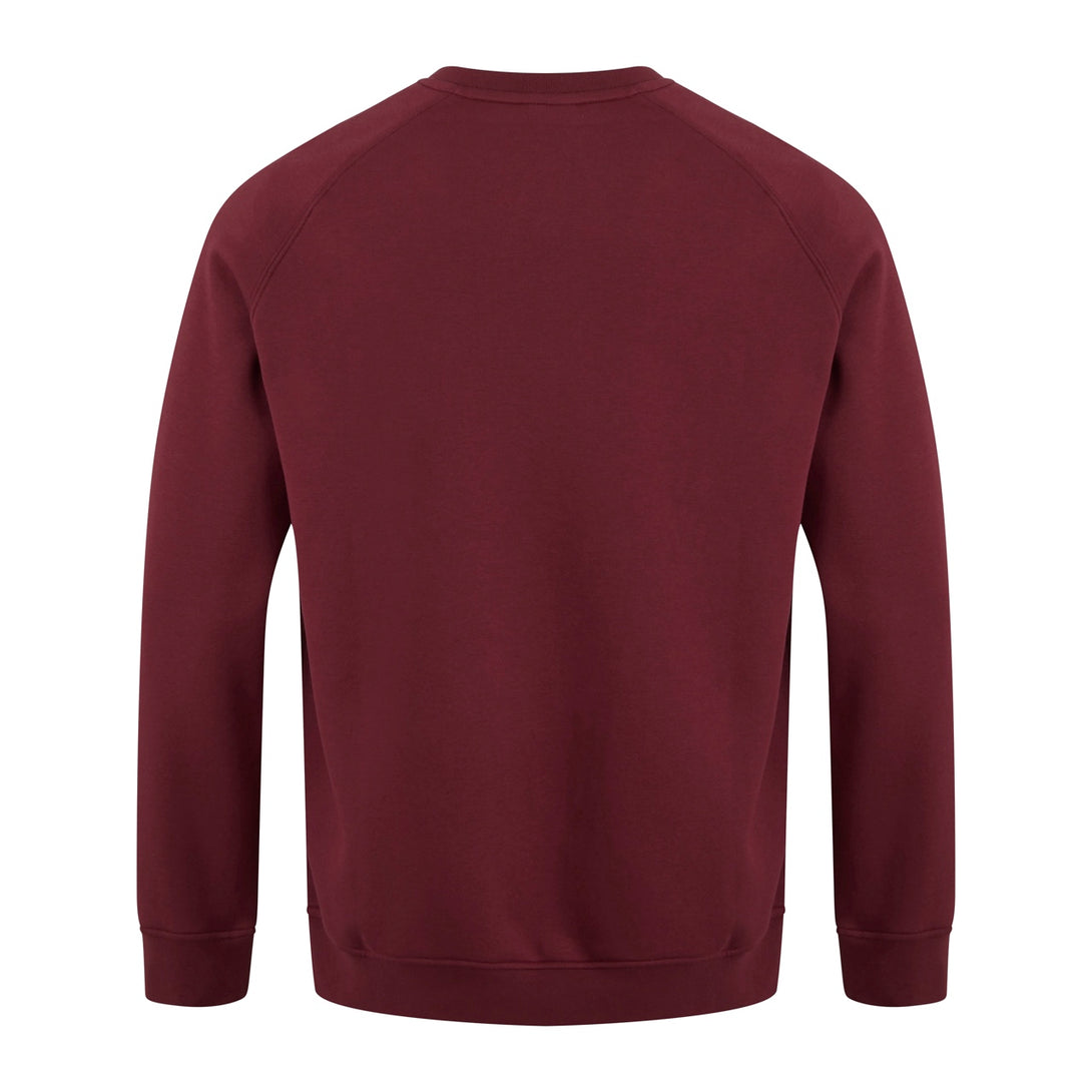 Canterbury Mens Oversized Crewneck Sweatshirt