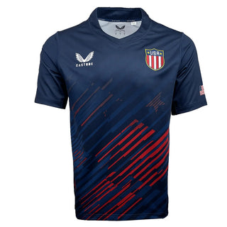 Castore USA Olympic 7S 2024/25 Mens Home Rugby Shirt
