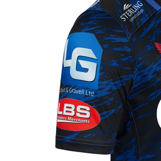 Castore Scarlets Rugby 2024/25 Mens Away Pro Rugby Shirt