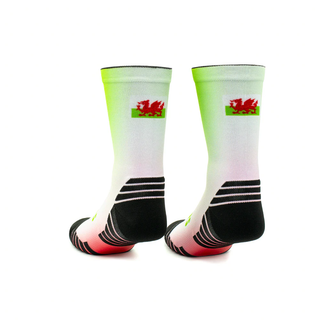 Versus Wales Active Crew Socks