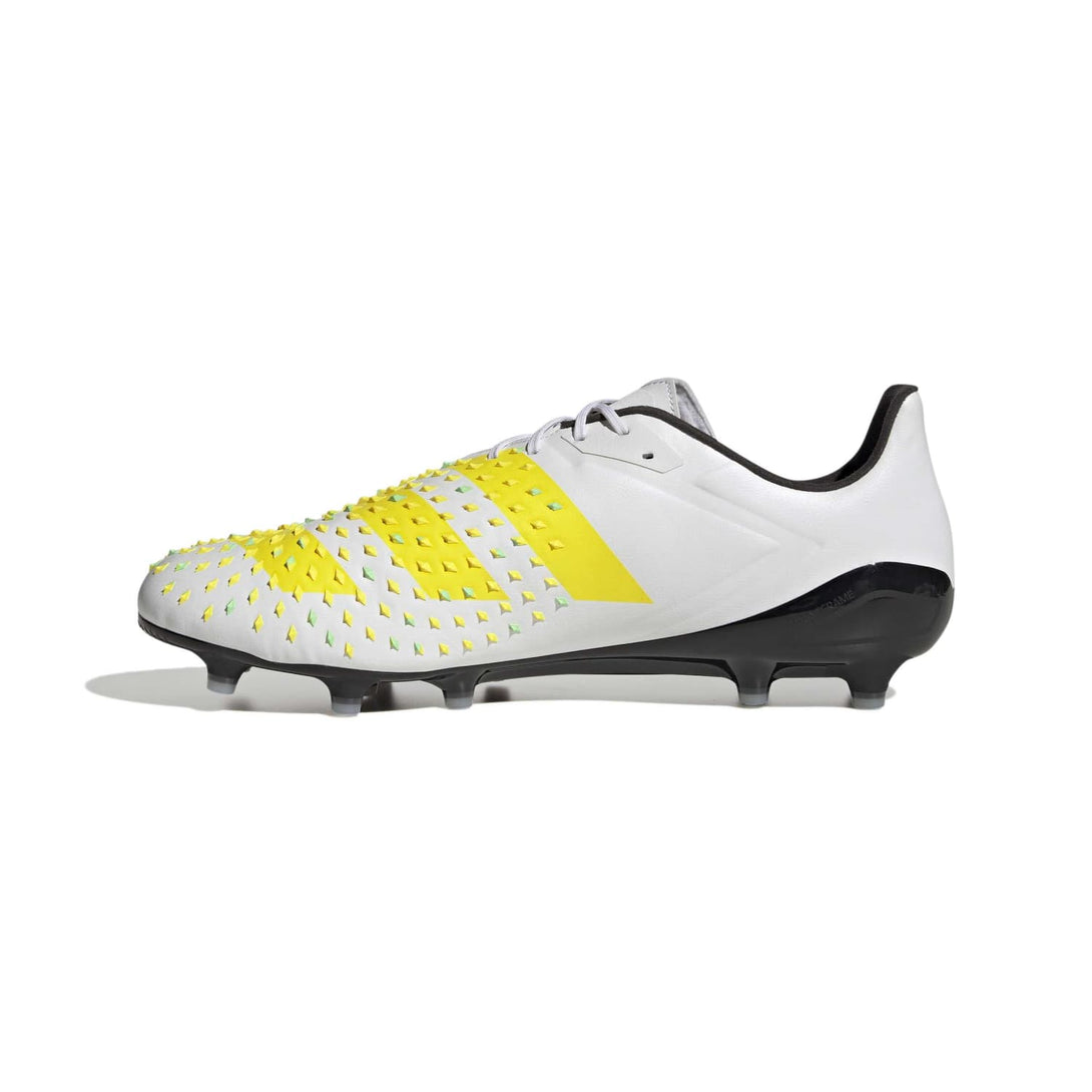 adidas Predator Malice Adults Firm Ground Rugby Boots