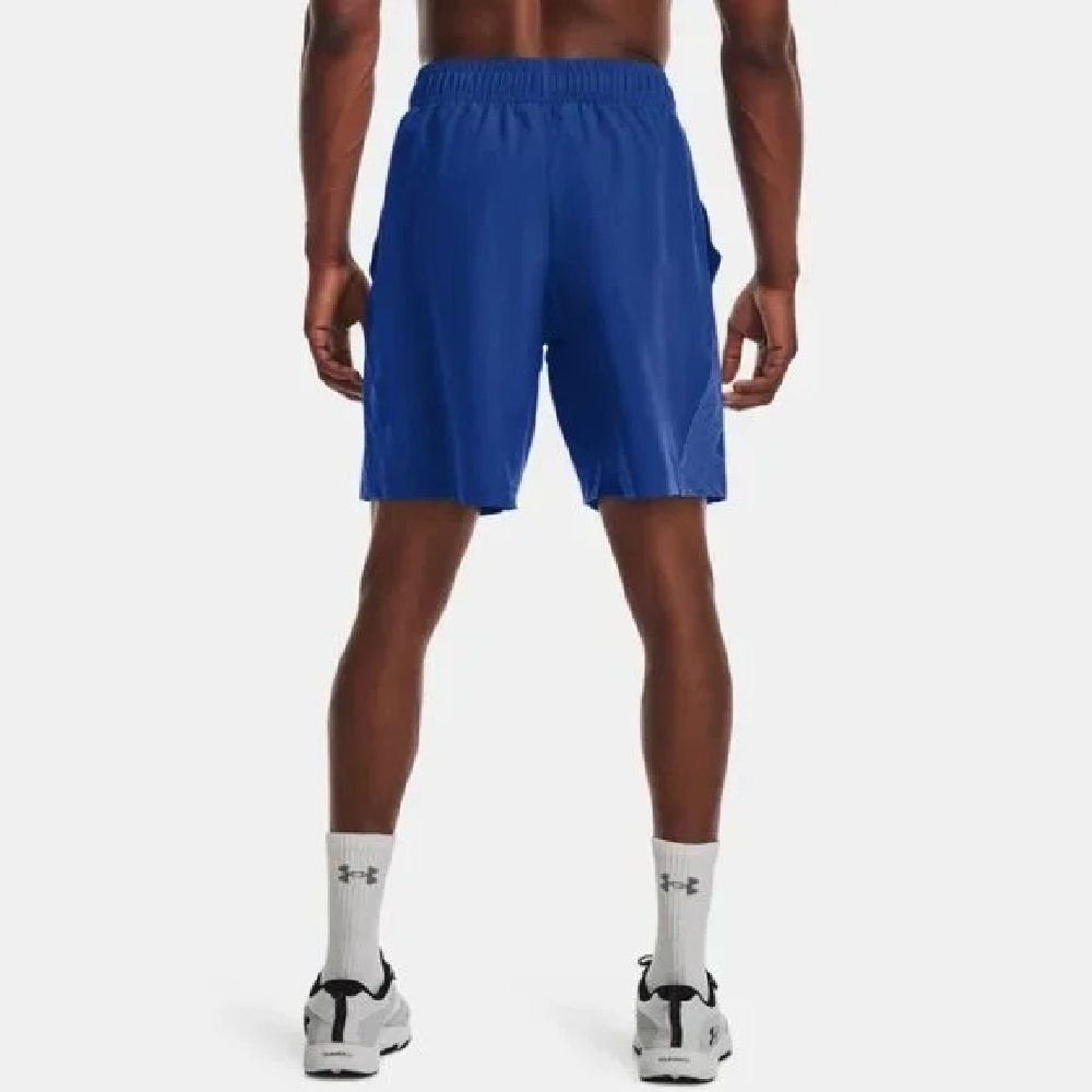 Under Armour Mens Woven Graphic Shorts