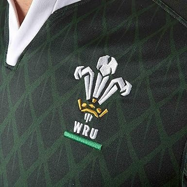 Under Armour Wales 7's Pathway Adults Rugby Shirt 