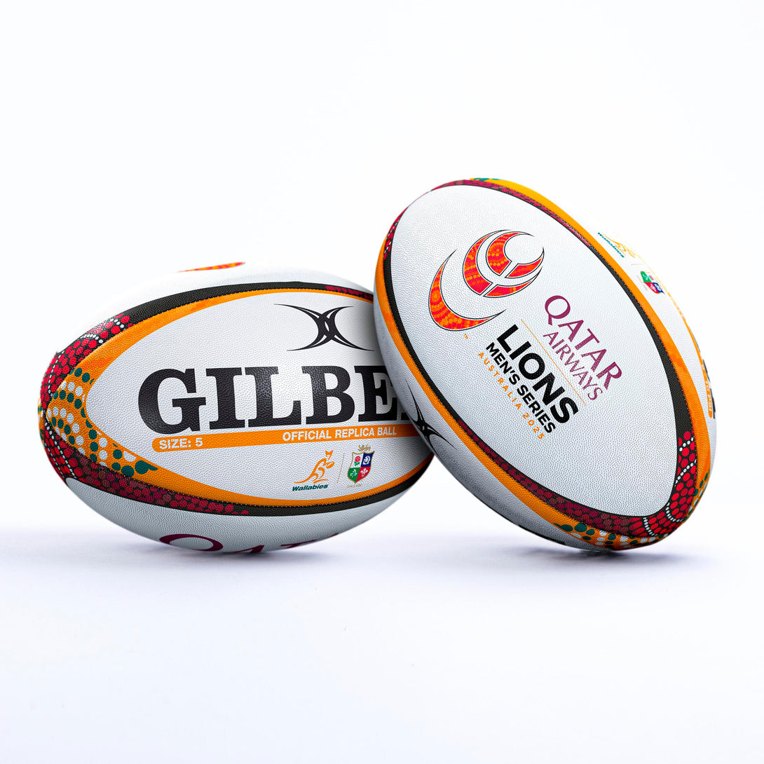 Gilbert British & Irish Lions Series Official Rugby Ball