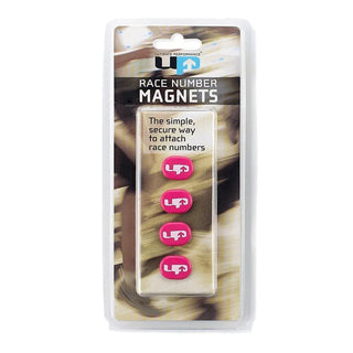 Ultimate Performance Race Number Magnets
