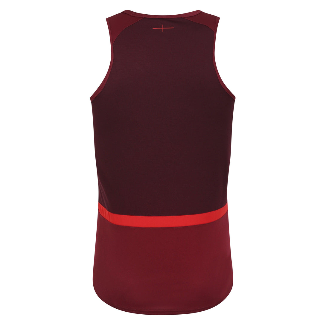 Umbro England Mens Gym Vest Red 