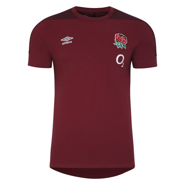 Umbro England Mens Presentation T Shirt